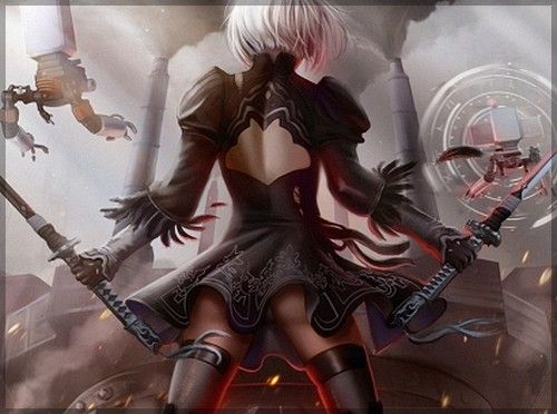 Nier Replicant 1.22