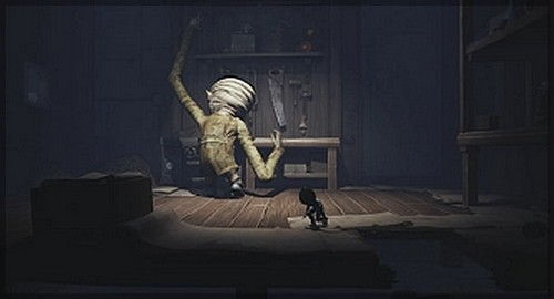 Little Nightmares