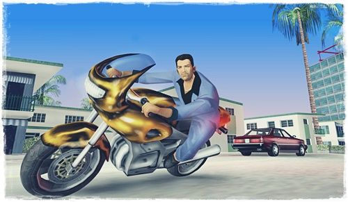 Чит-коды для Grand Theft Auto: Vice City